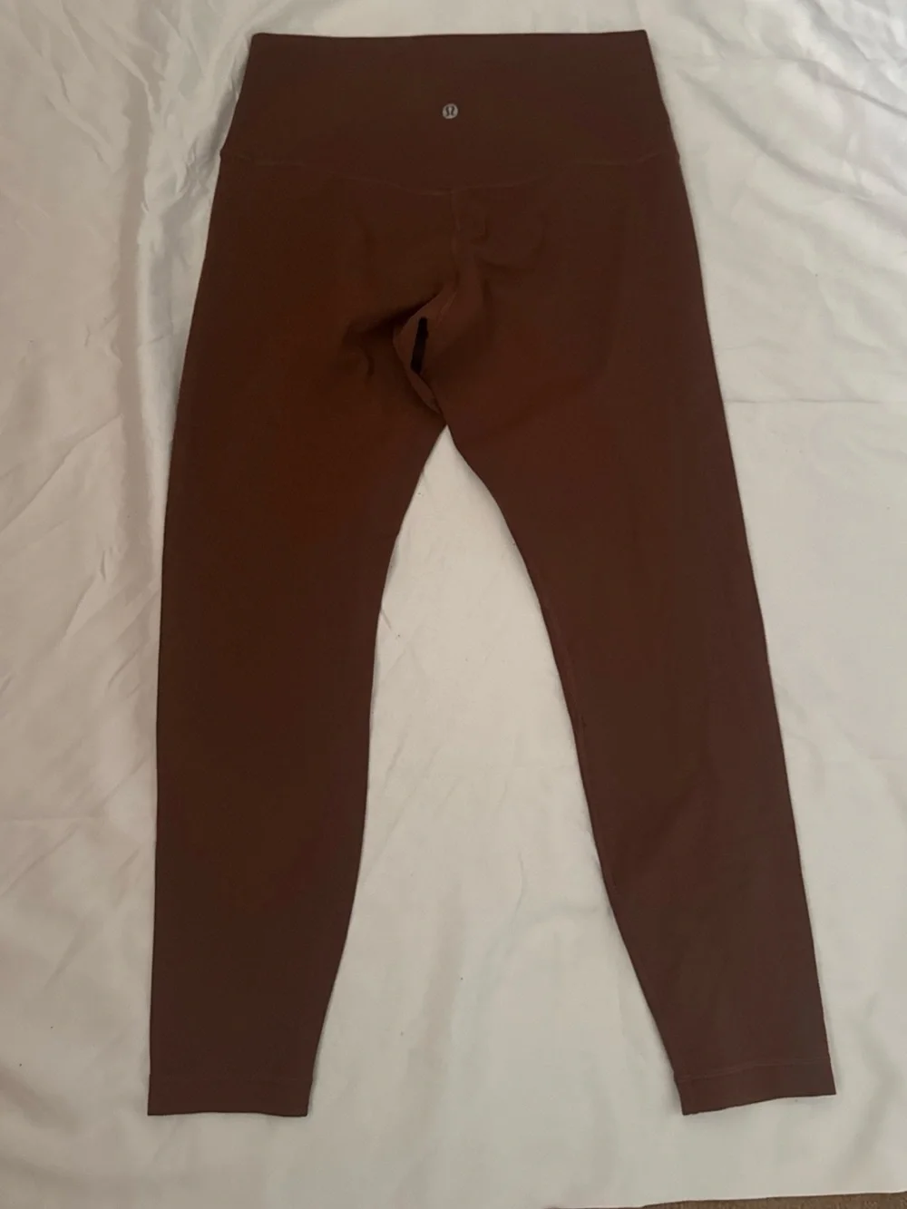 lululemon Brown Leggings size 10